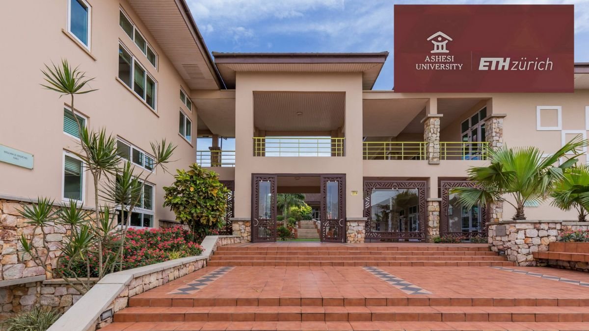 Ashesi-ETH Master's Scholarship