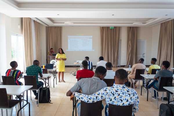Ashesi-ETH Master's Scholarship