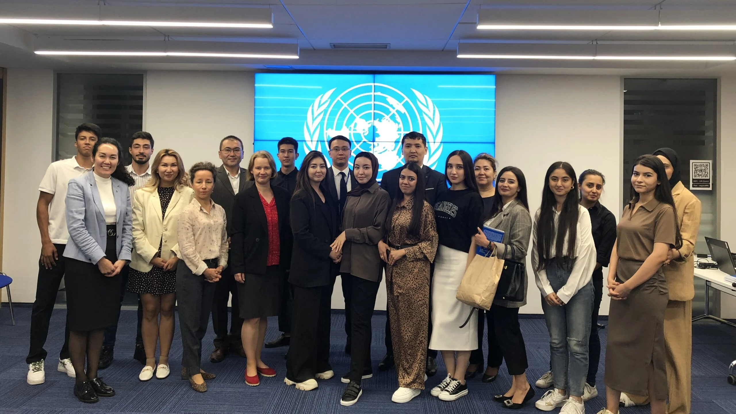 United Nations UNIVR Scholarship