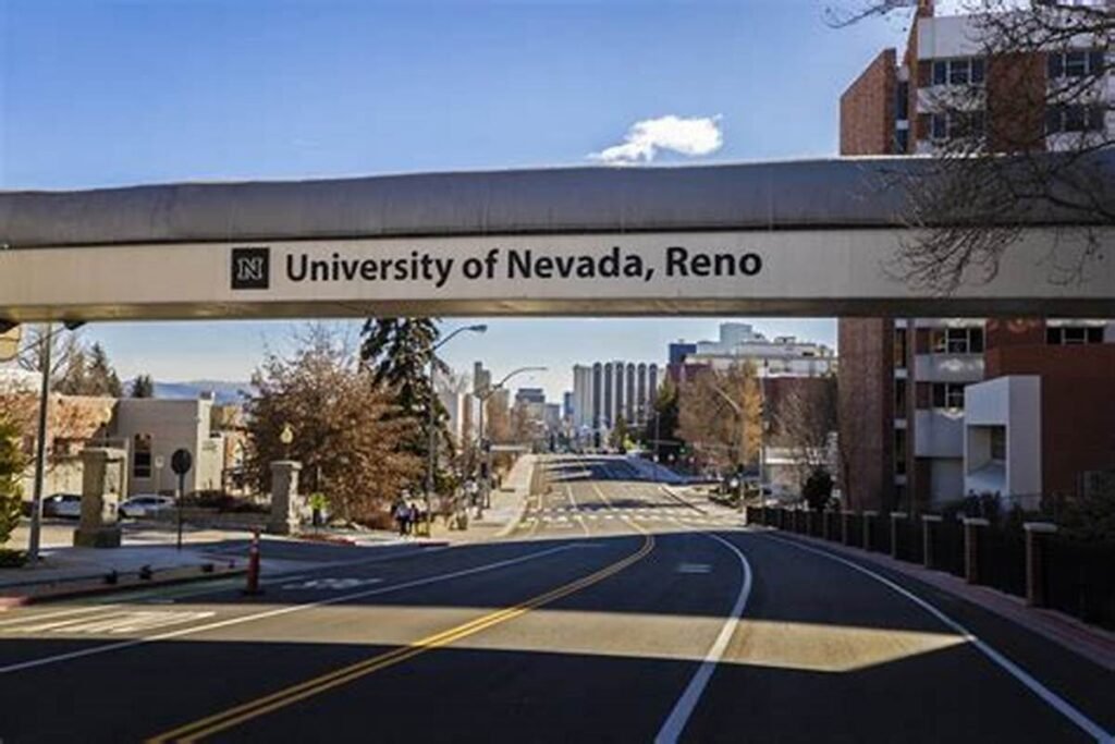 How to apply for the 2025 University of Nevada Scholarship