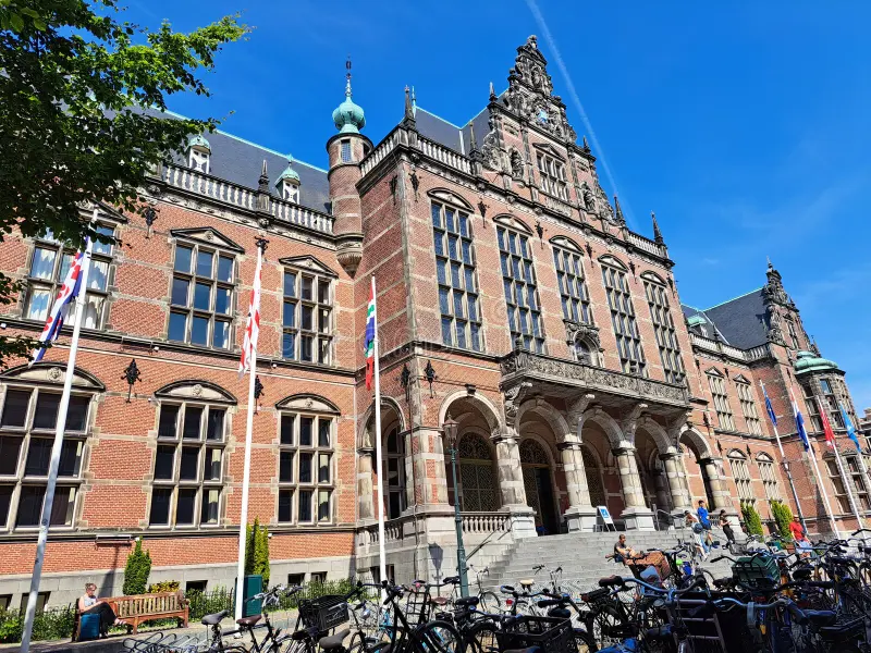 How to Apply for Eric Bleumink Scholarship Fund 2026